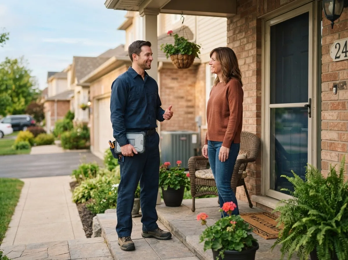 HVAC repair FAQs for Waterloo, NE